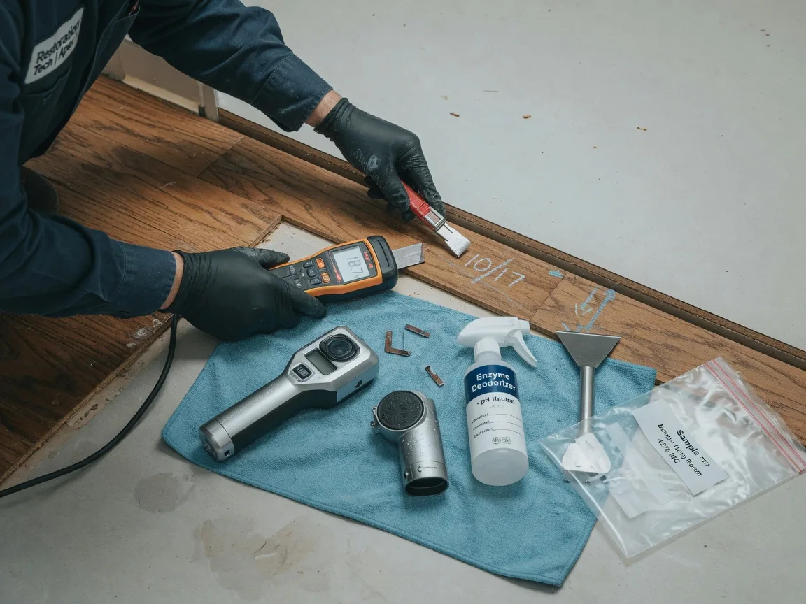 Why choose Water Damage Repair in Enfield, IL
